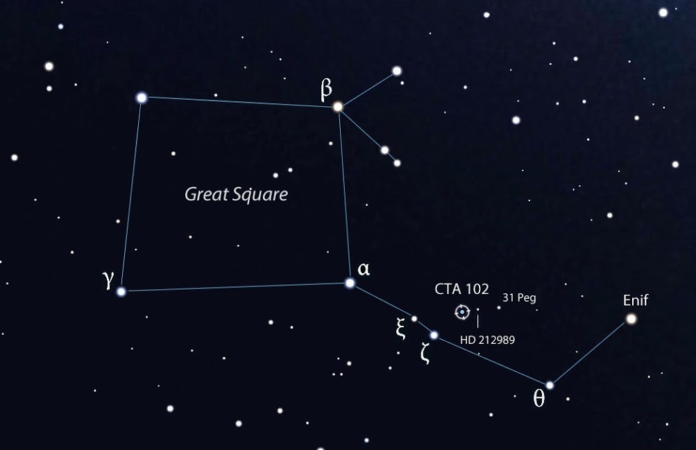 Un evento unico ed una teoria cosmologica inedita, l’Osservatorio astronomico torna su “Nature”