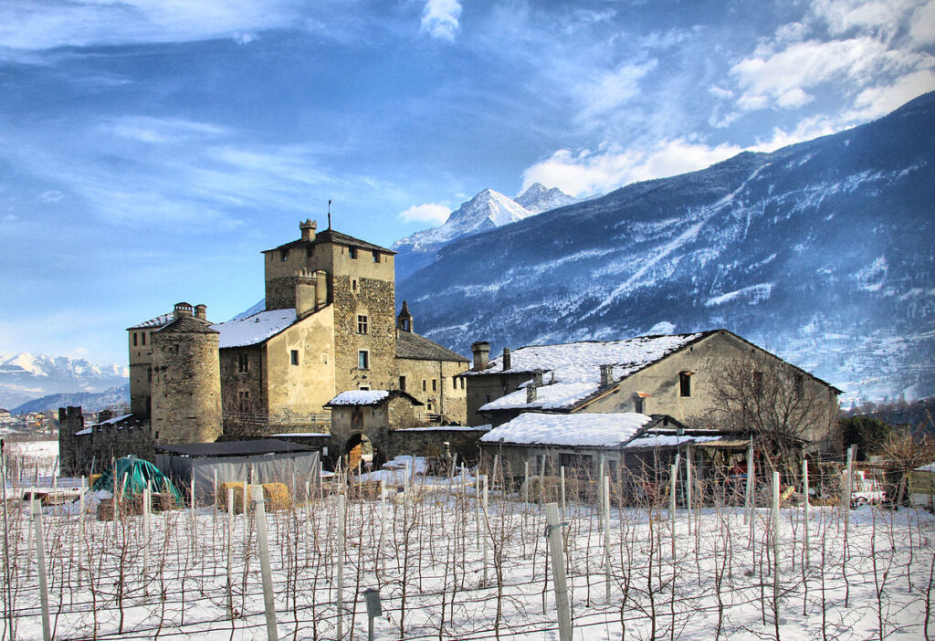 Al Castello Sarriod de la Tour di Saint Pierre torna in scena il teatro