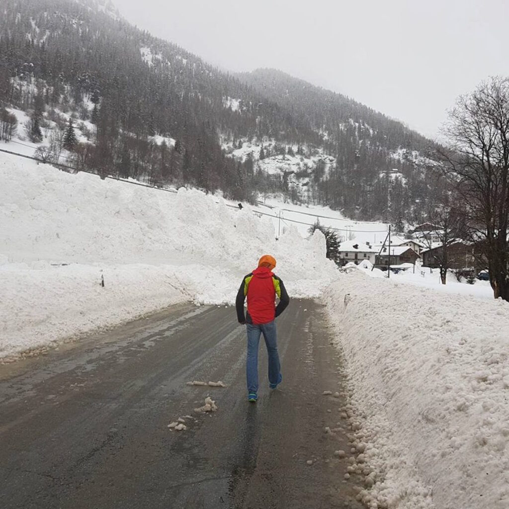 Maltempo, riaperte le strade per Bionaz e La Thuile