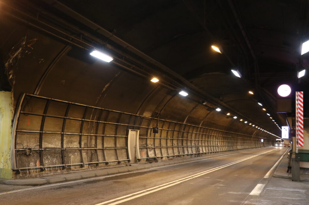 Tunnel monte Bianco, traforo monte bianco