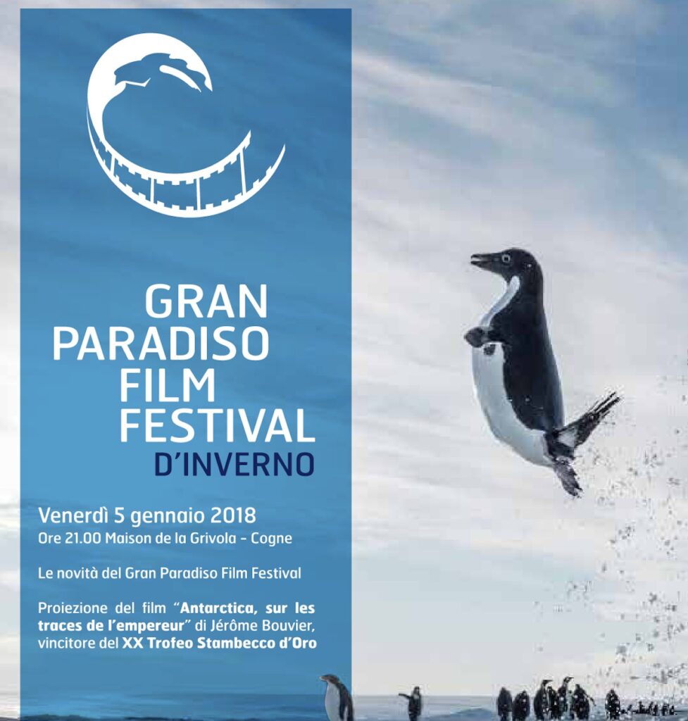 La prossima edizione del Gran Paradiso Film Festival inizia a svelarsi