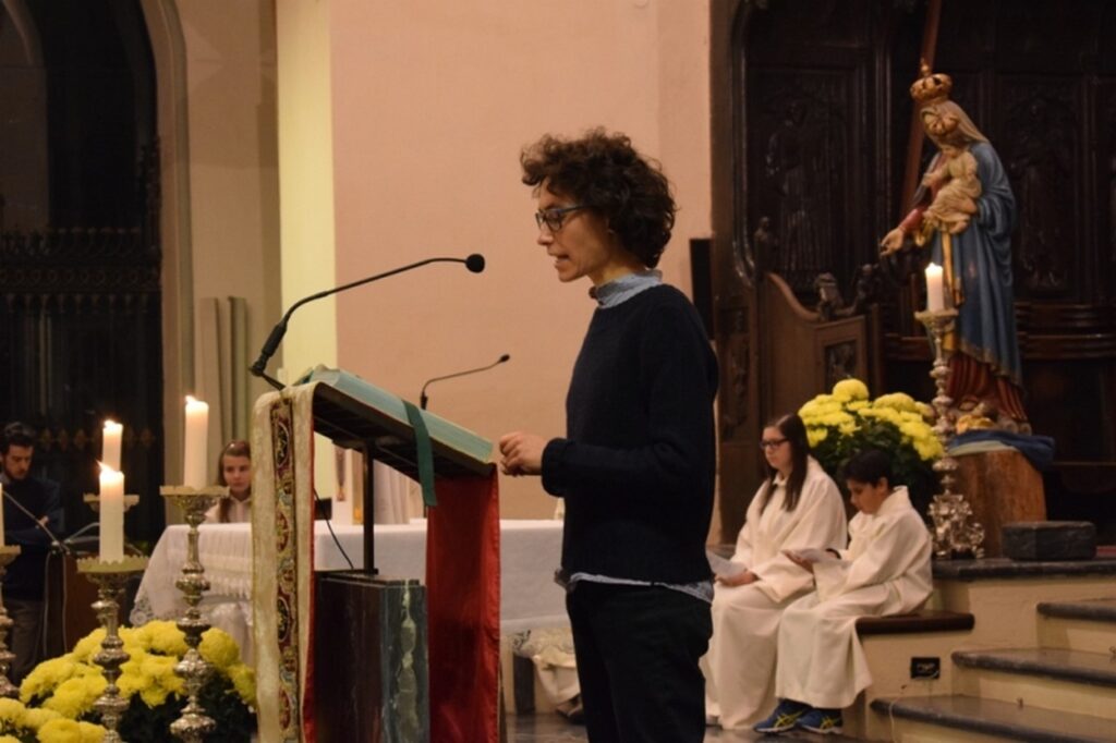 “Consacrata a servizio della Diocesi di Aosta”: Ivana Debernardi entra nell’Ordo Virginum