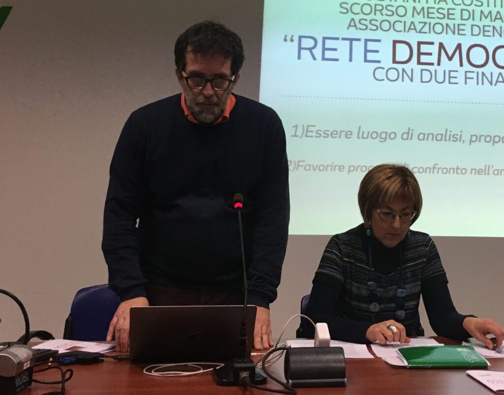 La Lista civica punta su Chiara Minelli e Fabio Protasoni