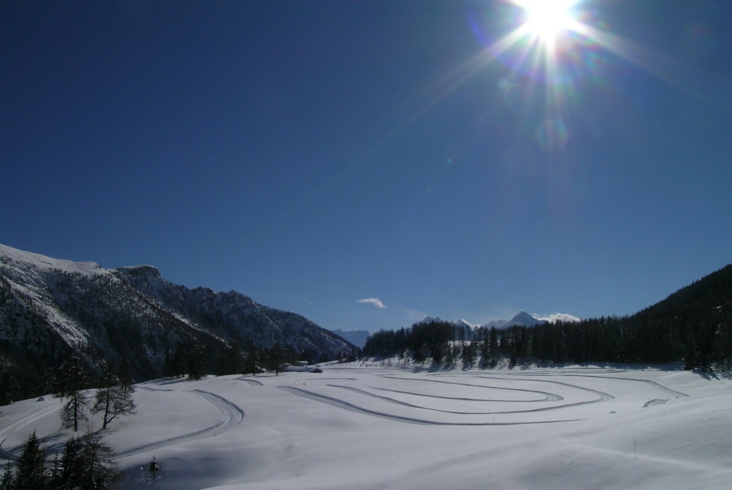 Saint-Barthélémy, il Gran Tor alza bandiera bianca - Aostasera