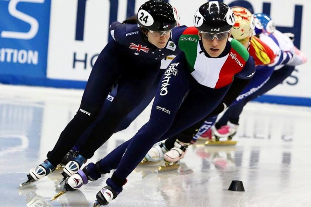 Cynthia, Karen, Mark: le Olimpiadi degli “altri” valdostani