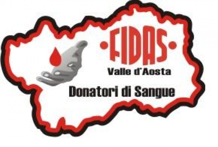 Al via campagna Fidas Vda di promozione e diffusione della cultura del dono del sangue