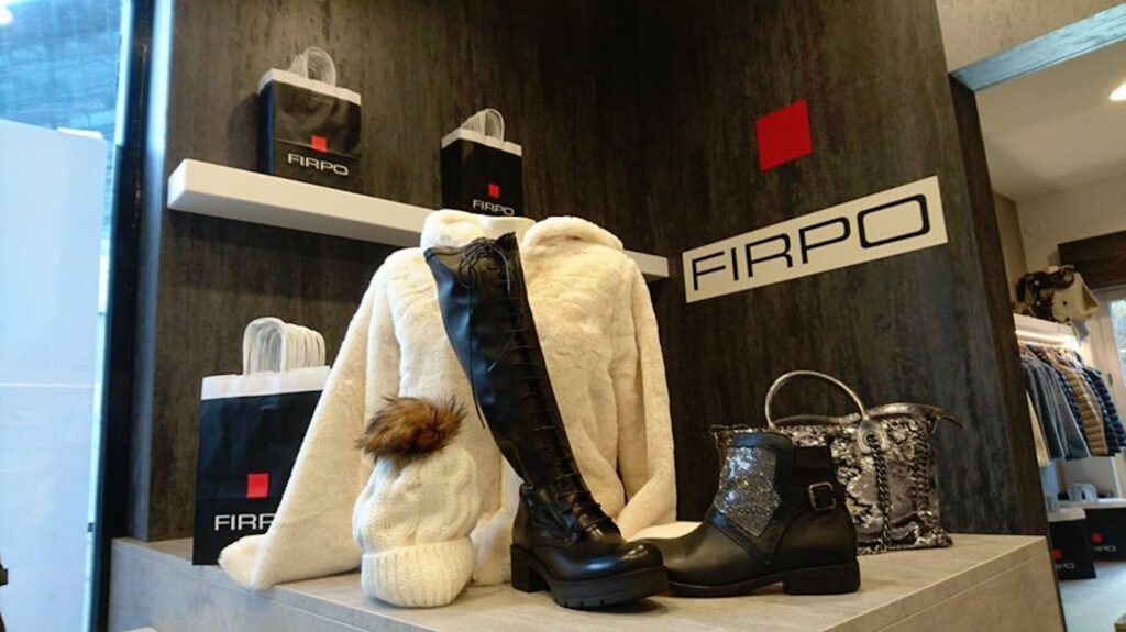 Anche ad Aosta l’eccellenza della tradizione calzaturiera e degli accessori con Firpo