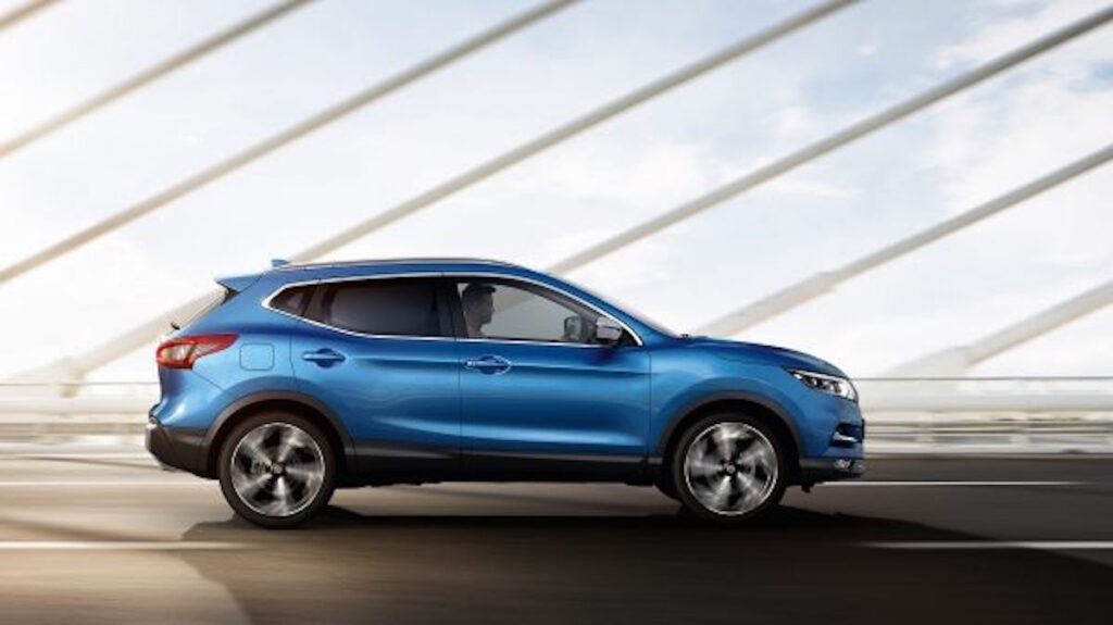 Nuovo Nissan Qashqai, rispetto della tradizione del modello e originalità