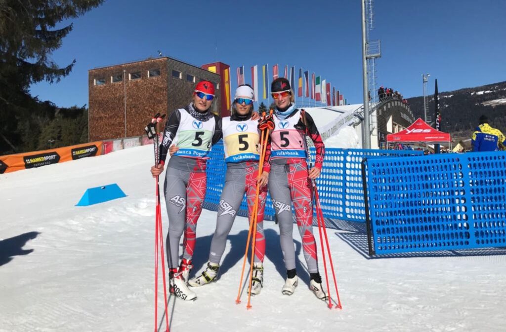 Campionati italiani di fondo: oro per Brocard-De Fabiani e Jeantet-Glarey-Cassol