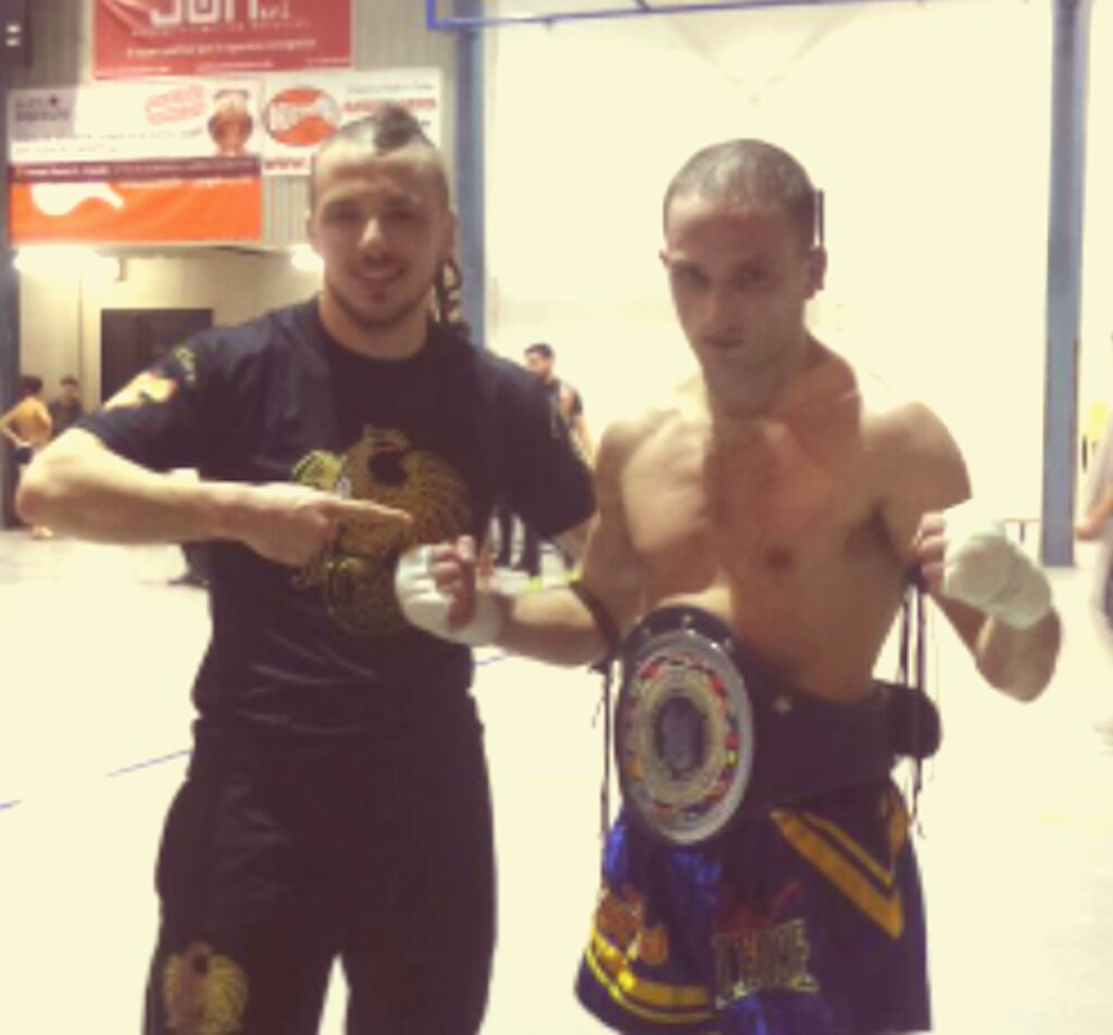 Muay Thai, il valdostano Mike Astarita è Campione europeo