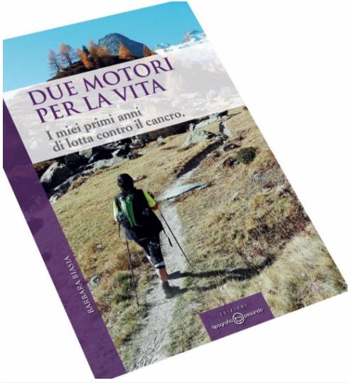 “Due motori per la vita. I miei primi anni di lotta contro il cancro” arriva a Brissogne