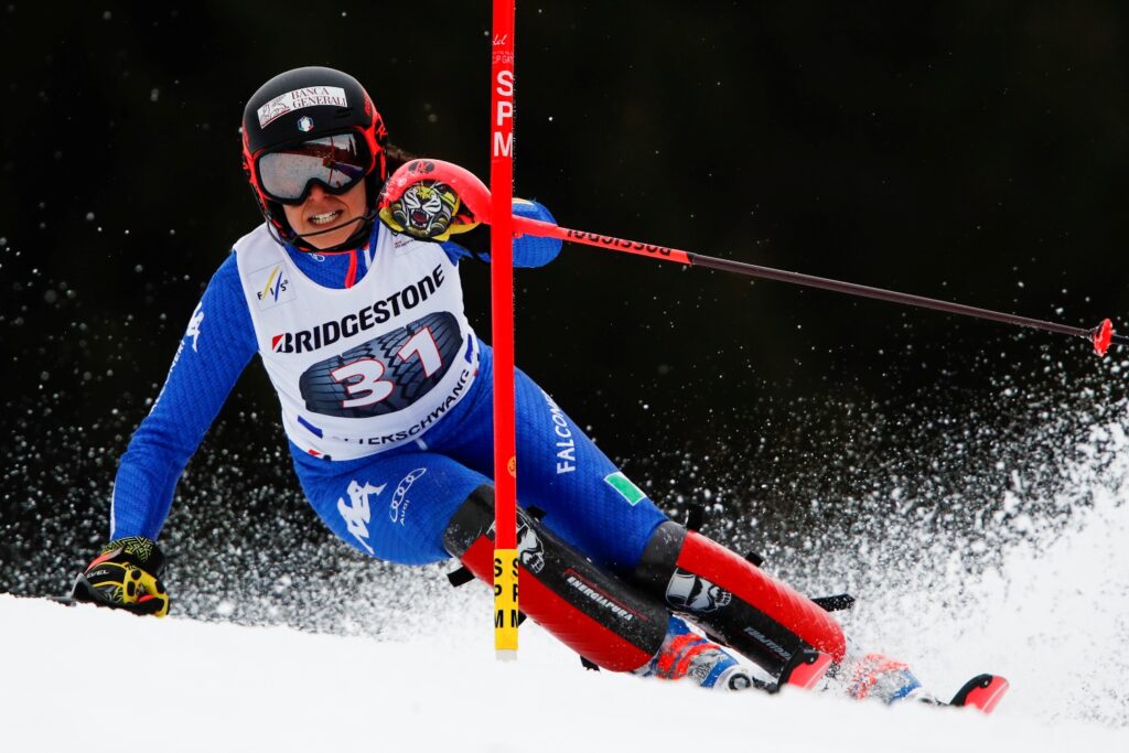 Slalom da dimenticare per Federica Brignone, in Svezia è solo 22esima