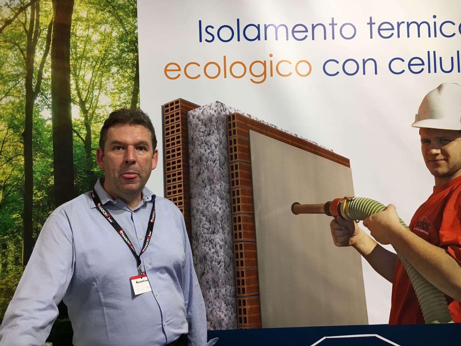 Le interviste agli espositori di Maison&Loisir Tullio Trèves de La