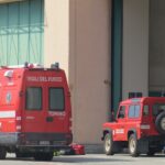 Vigili del fuoco aeroporto