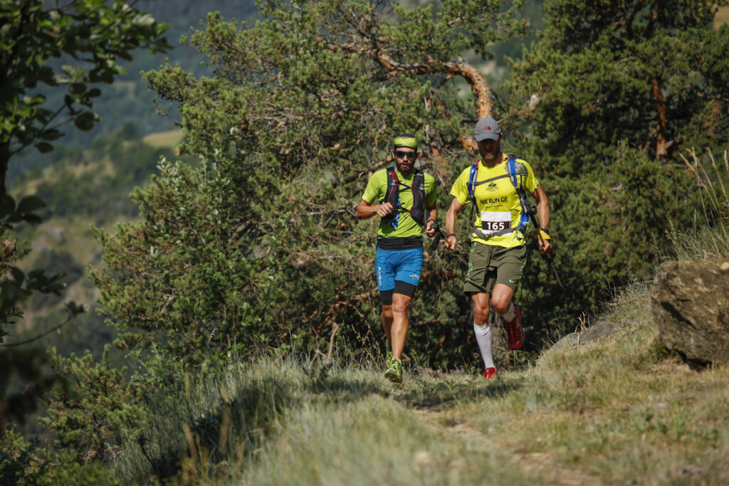 Il Trail Becca di Viou torna il 6 maggio. Si parte da Roisan per arrivare a Valpelline