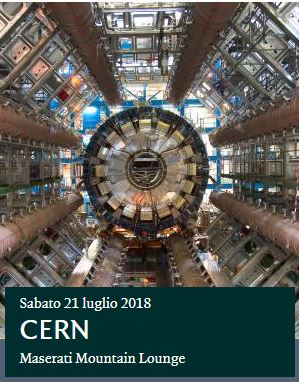 Conferenza sul CERN