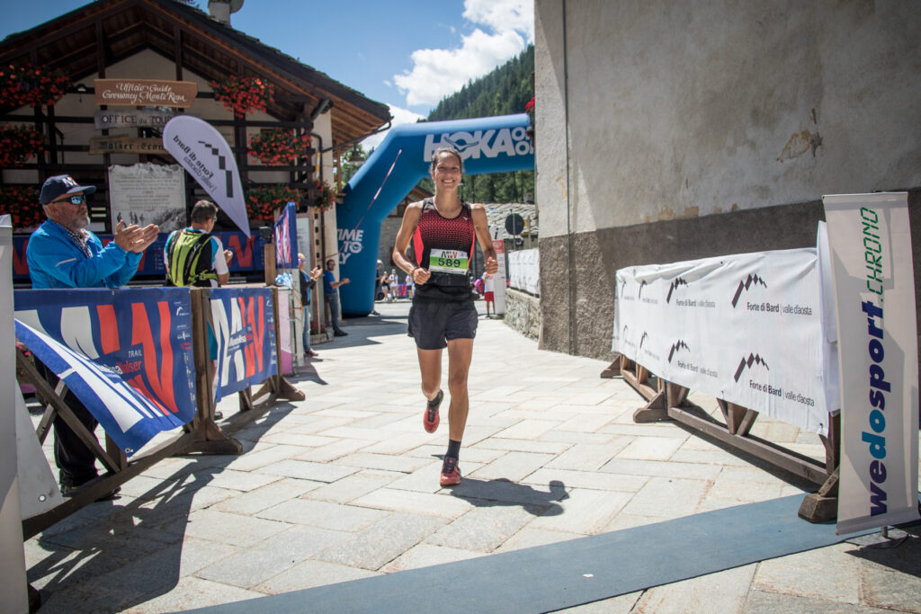 Monte Rosa Walser Trail, sulla 50km trionfano Marco De Gasperi e Tatiana Locatelli