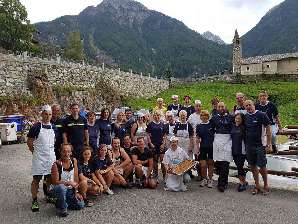 Oyace celebra per due giorni la Fontina