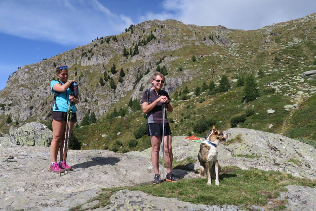 Tor des Géants, il padre segue la figlia per alcuni tratti: squalificata