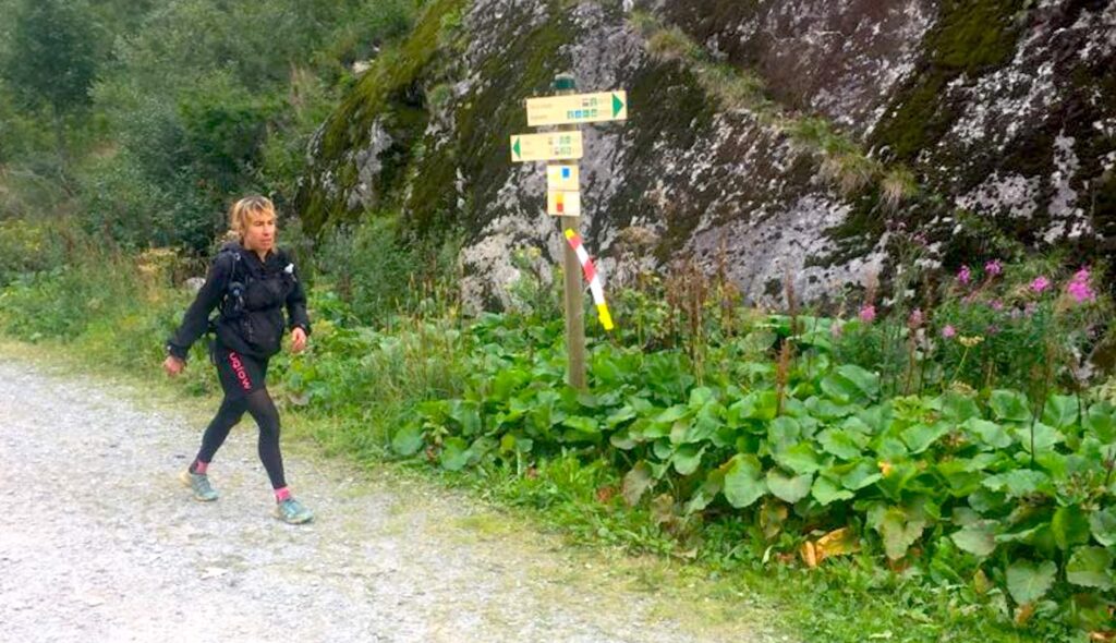 Francesca Canepa trionfa a Chamonix: è lei la nuova regina dell’Ultra-Trail du Mont-Blanc