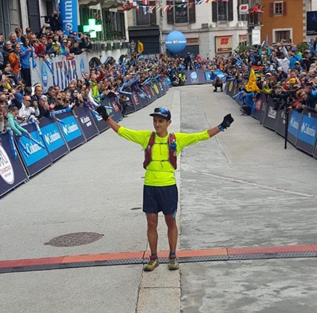 Ultra-Trail du Mont-Blanc, Xavier Thévenard trionfa per la terza volta. Canepa in testa tra le donne