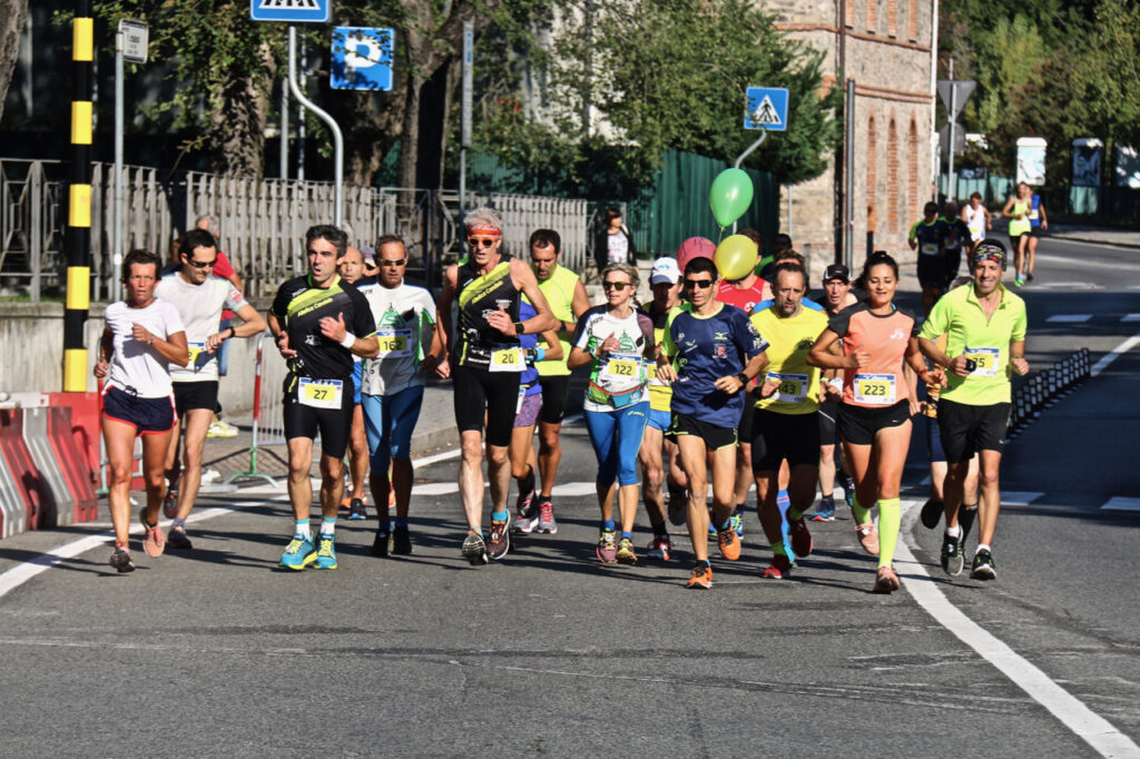 Aosta21k, con la CAS 5k Buongiorno Aosta la corsa è aperta a tutti