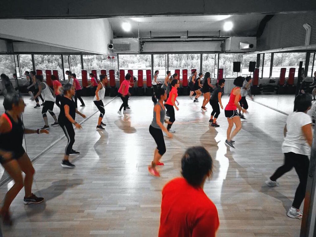 Fit&Fun, a Saint-Pierre la palestra per aiutare a scoprire il meglio dentro sé stessi