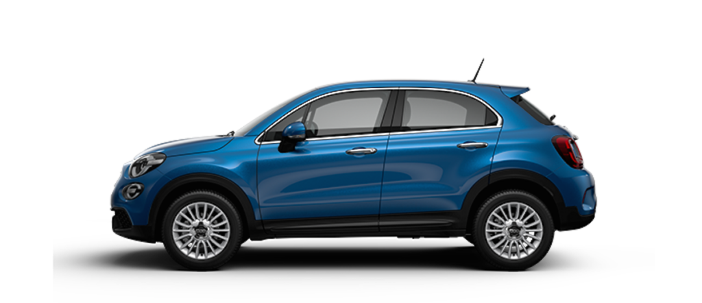 Non un mero restyling ma quasi un nuovo modello: ecco la Fiat 500X