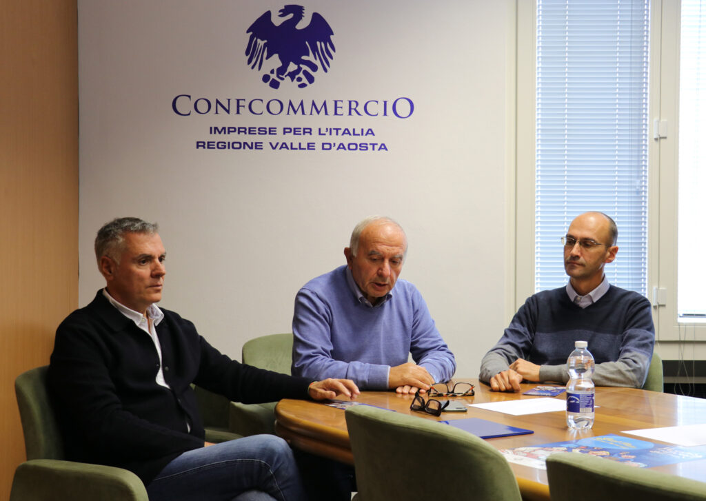 A Métiers au Bourg “Saint-Pierre come non l’hai mai vista”