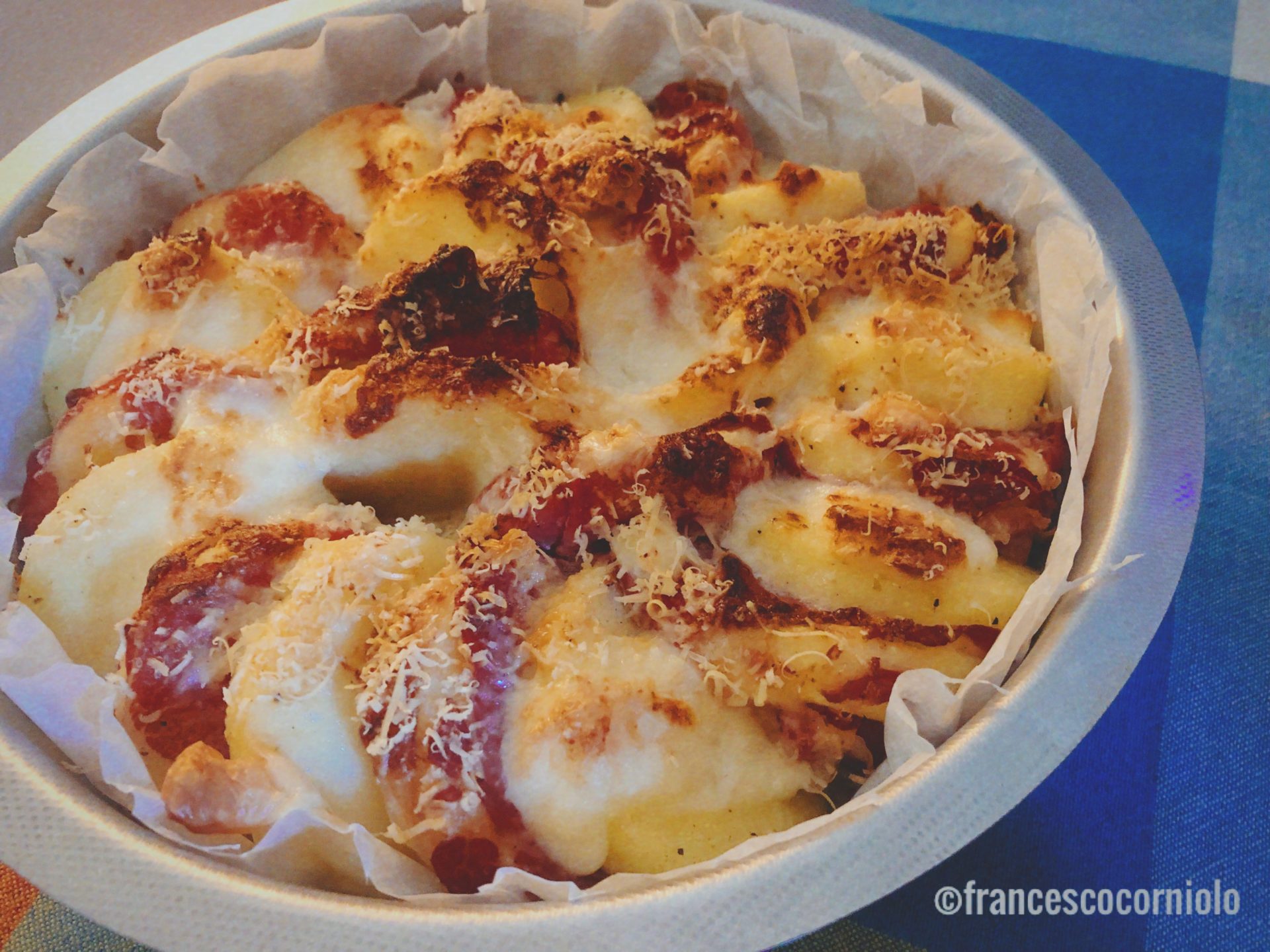 Gnocchi alla romana bardati - Aostasera