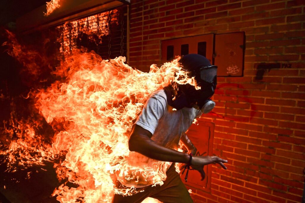 World Press Photo, il grande fotogiornalismo torna a Bard