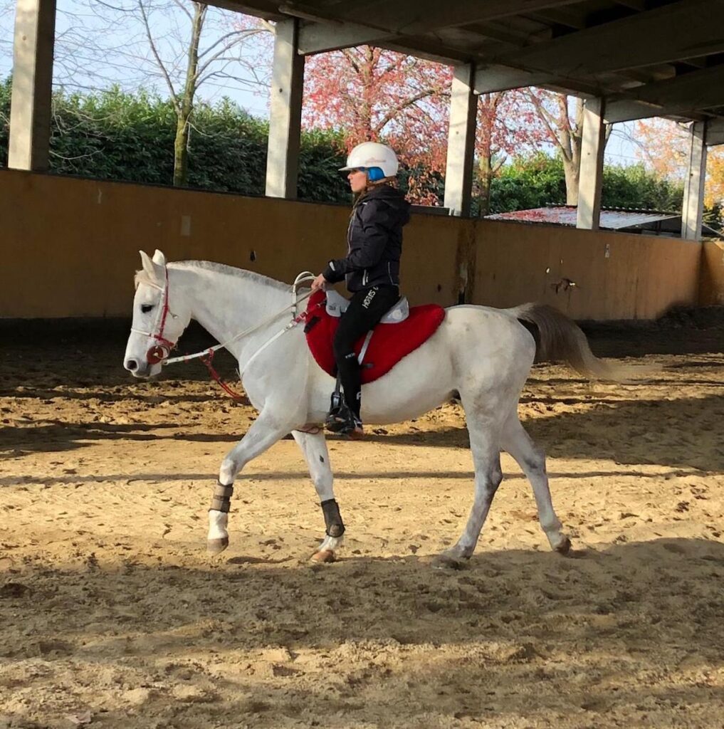 Equitazione, Alessia Lutrissy in nazionale