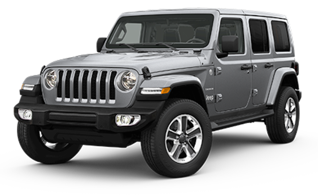 E’ arrivata anche in Italia la nuova Jeep Wrangler