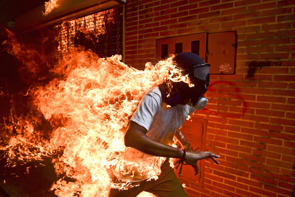 Il World press photo torna al Forte di Bard