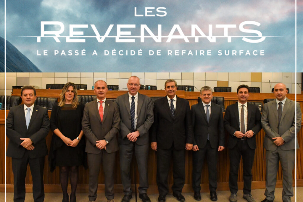 “Les Revenants”, la nuova serie francofona