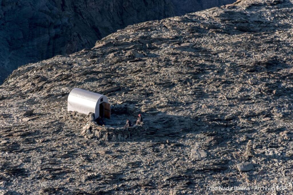 Nadir Balma vince il concorso fotografico di Fondation Grand Paradis