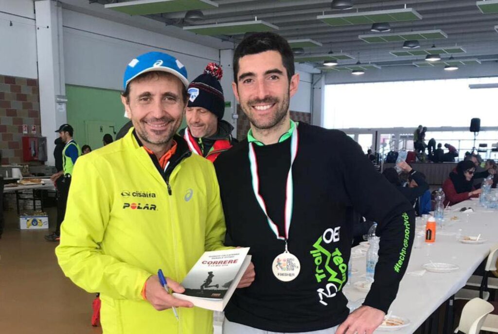 Solo “Re” Giorgio Calcaterra batte Mikael Mongiovetto al Giro del Lago d’Orta