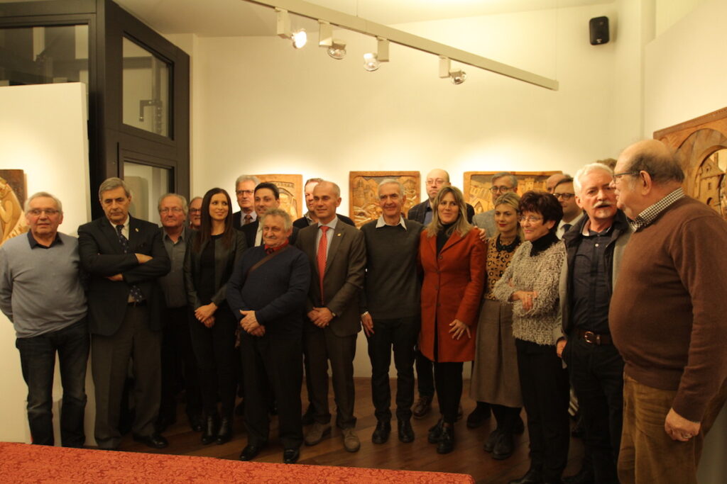 Emigrati, a Parigi festeggiato il 95esimo Arbre de Noel