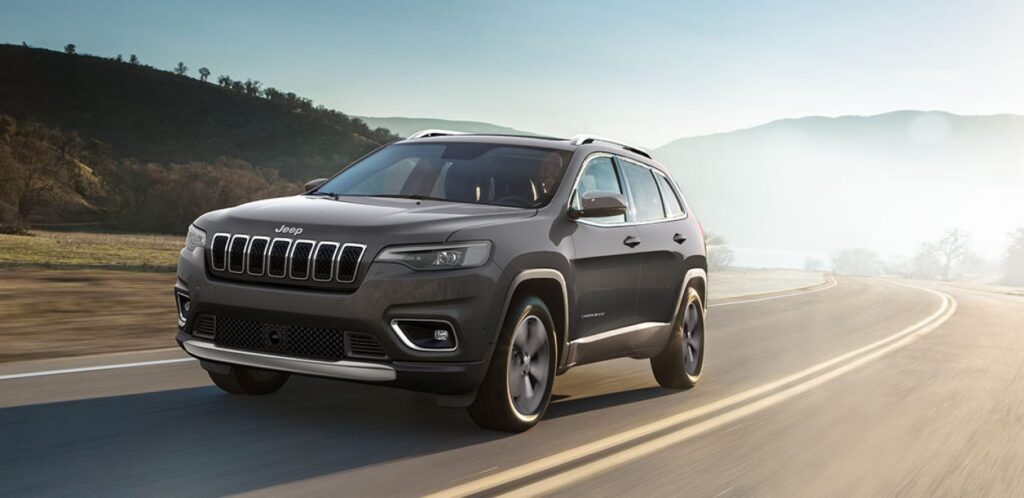 Jeep Cherokee 2019: comodità, eleganza e tecnologia