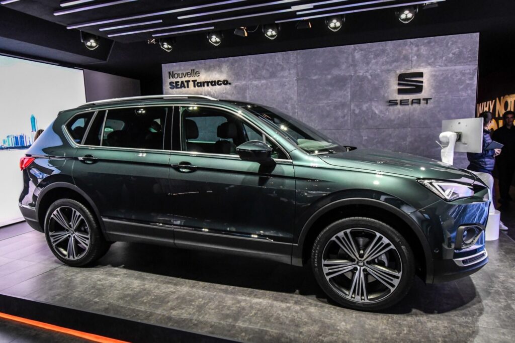 Seat Tarraco, la nuova “ammiraglia” spagnola