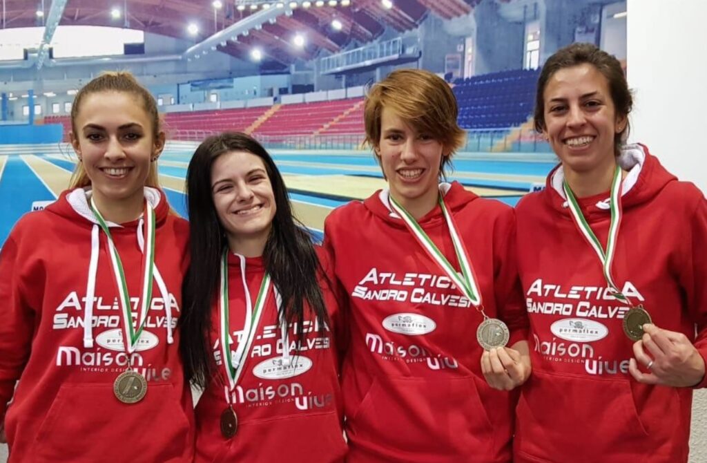 Foudraz, Sergi, Pirana e Marchiando conquistano uno storico bronzo