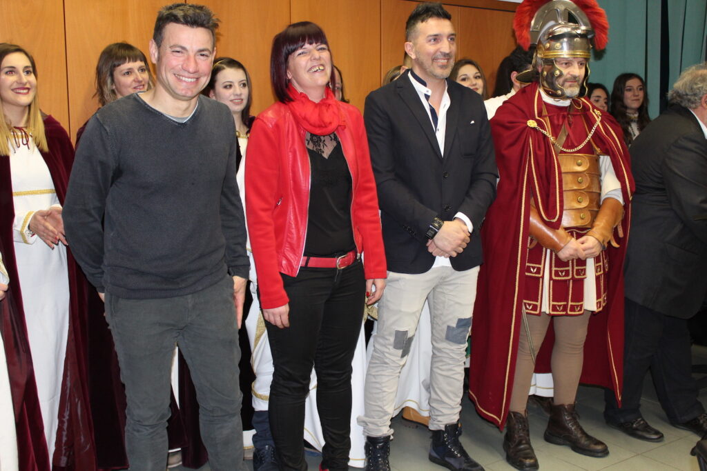 Pont-Saint-Martin, il 109° carnevale storico può iniziare