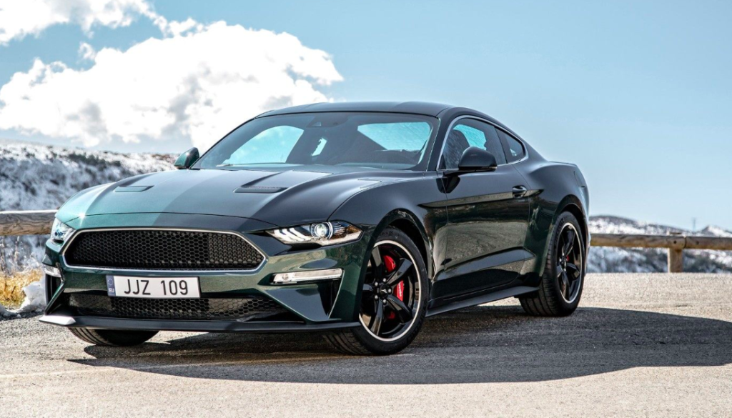 Ford Mustang Bullitt, un mito lungo 50 anni