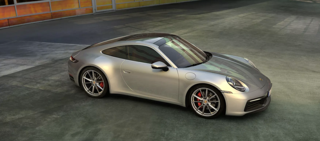 Porsche 911, 8° serie: tra tradizione e modernità