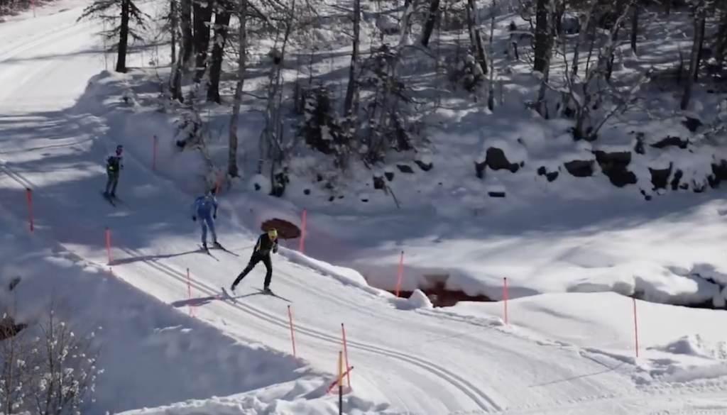 Chiudono anche le piste di fondo