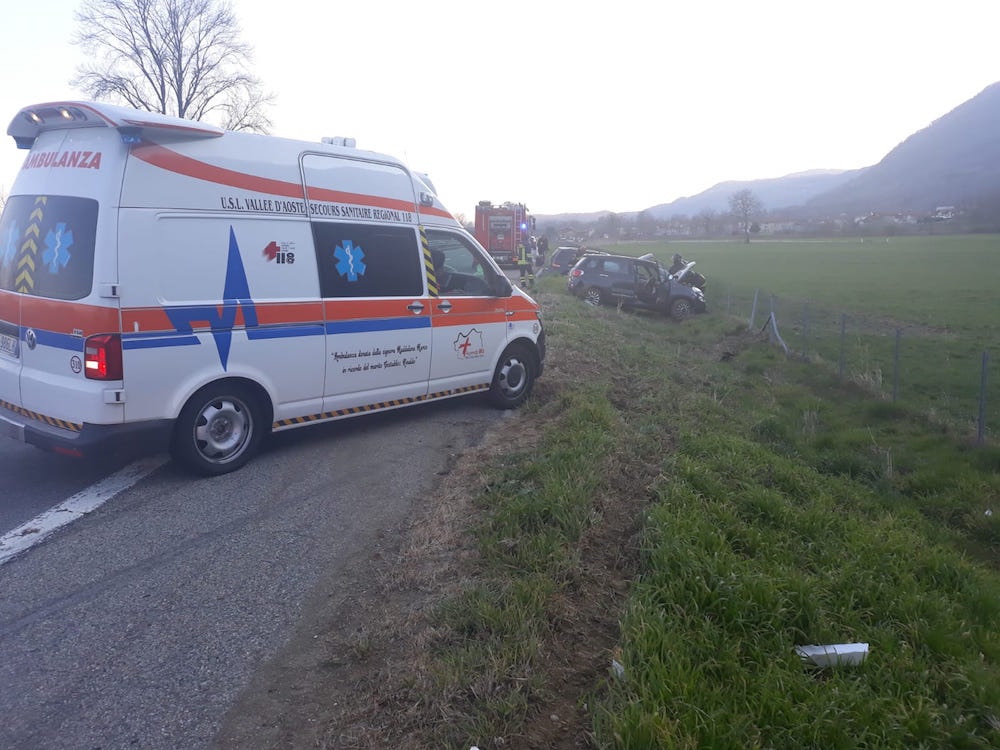 Incidente A5 Incidente A5