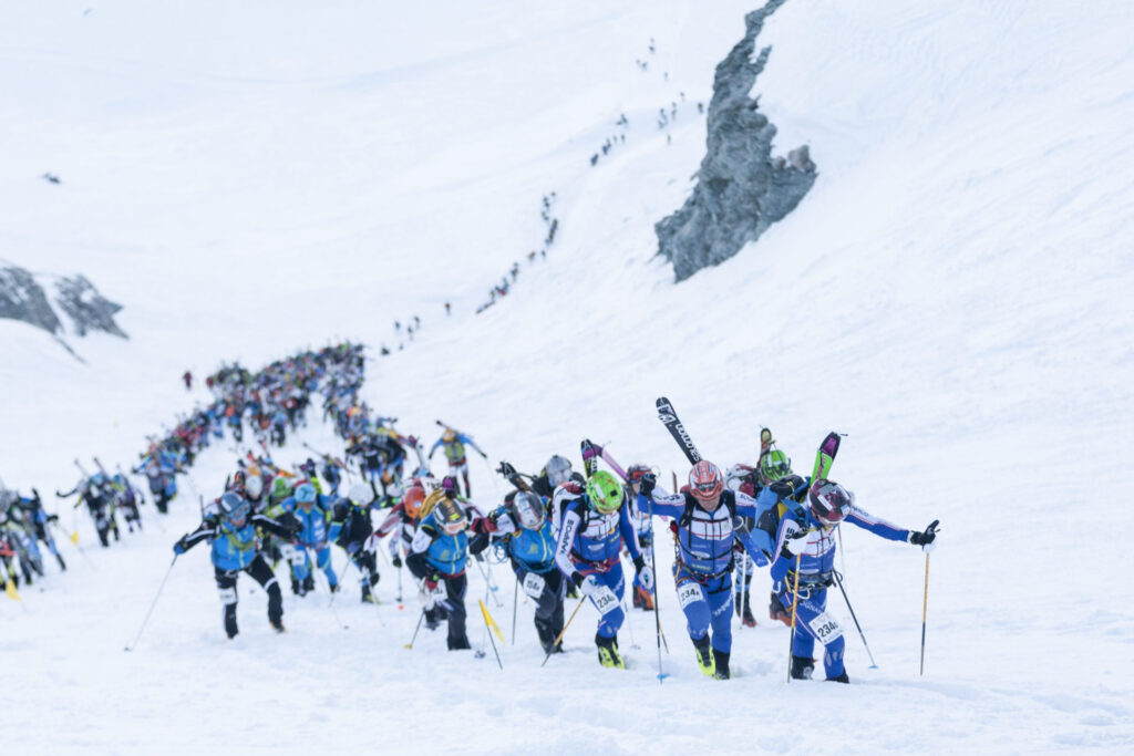 In 900 alla conquista dei 3 “quattromila” del Trofeo Mezzalama