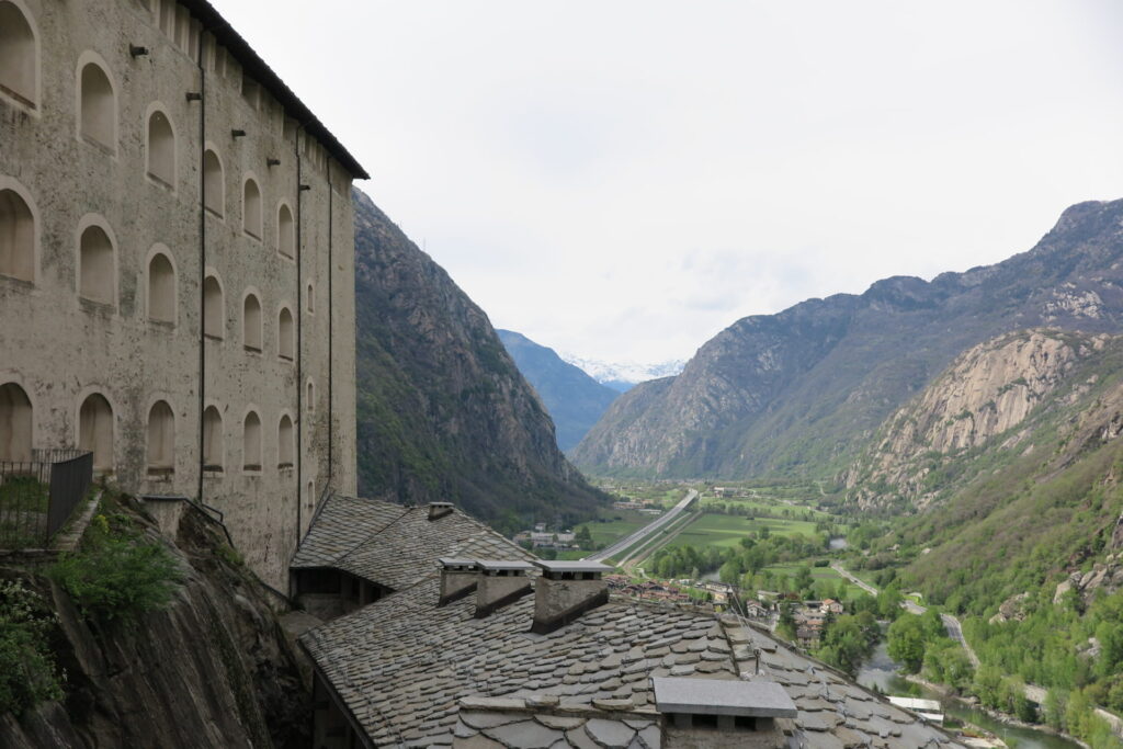 Il Forte di Bard cerca delle guide museali