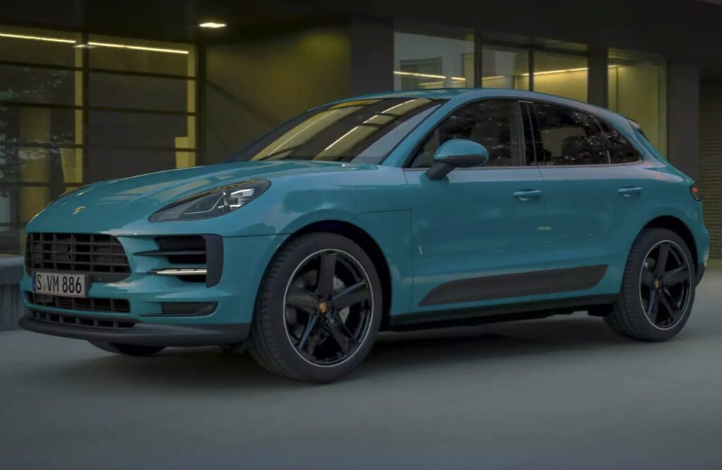 “Macan”, la Porsche dalla vocazione ambientalista