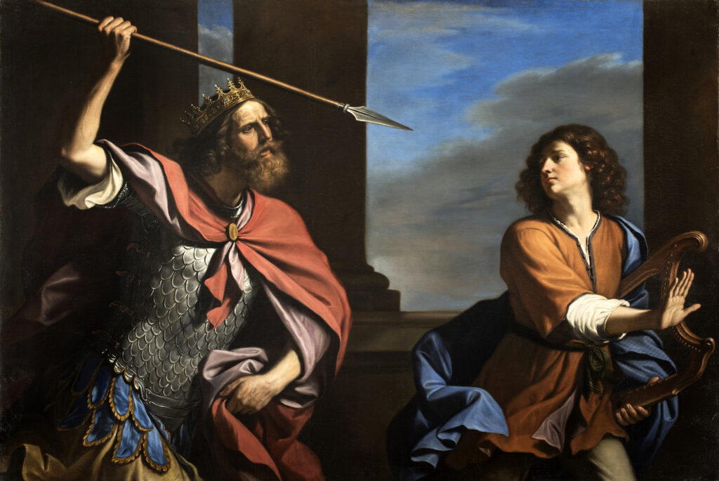 Il Guercino a Bard, la grande pittura del Seicento sbarca al Forte